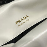Prada Leather Shoulder Bag 1BD082